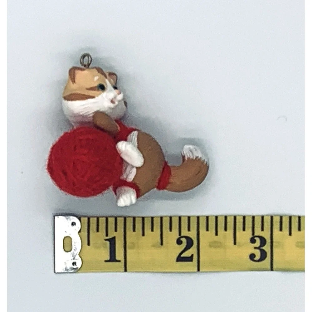 Hallmark kitten mischief